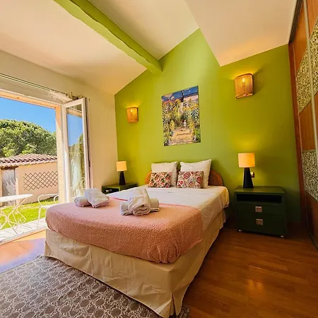200 M², Piscine Privee, 4 10 Min Montpellier Villa