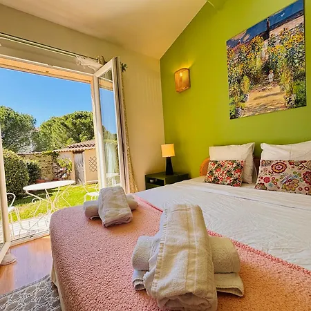 200 M², Piscine Privee, 4 10 Min Montpellier *