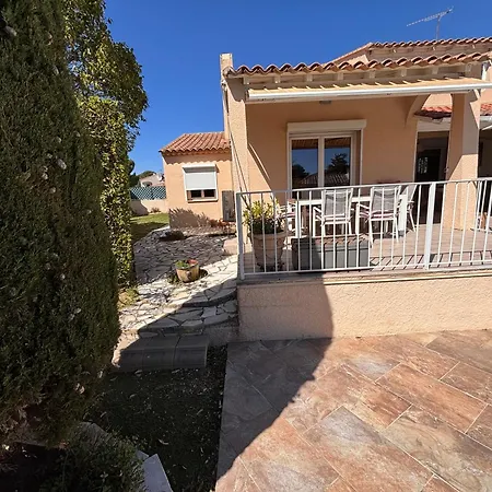 200 M², Piscine Privee, 4 10 Min Montpellier *