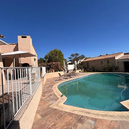 200 M², Piscine Privee, 4 10 Min Montpellier Castelnau-le-Lez